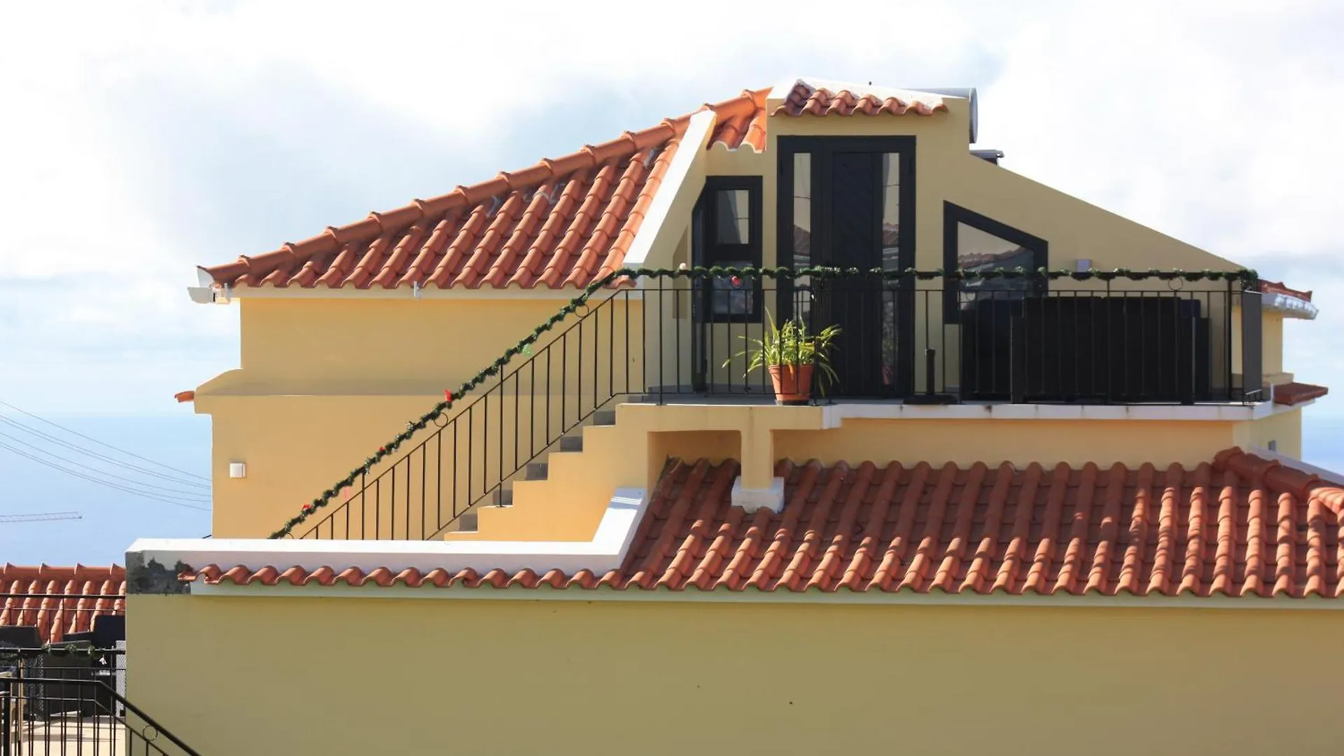 Casinha Gomes Villa Calheta  Portugal