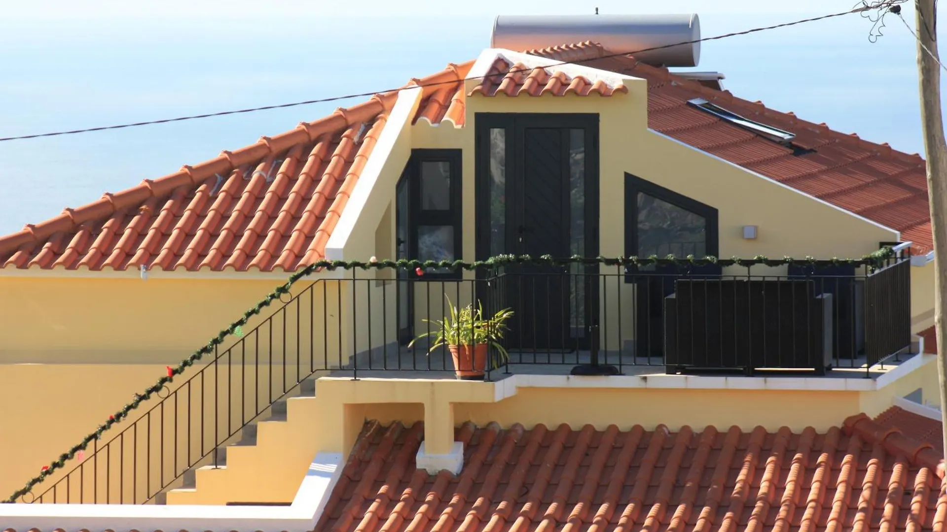 Casinha Gomes Villa Calheta  Holiday home