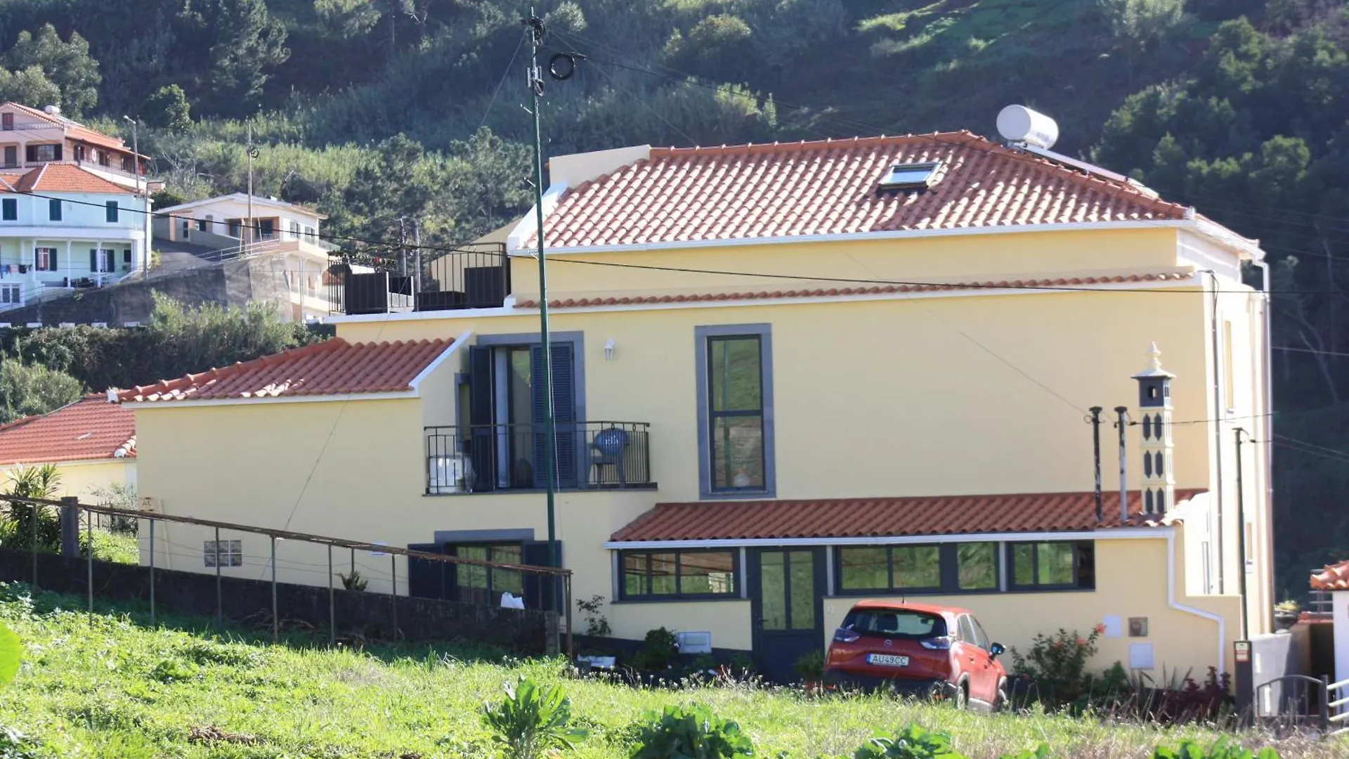 Casinha Gomes Villa Calheta